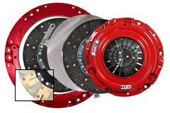 McLeod Racing RST HD Twin - For Large Diameter Flywheel - Red Ring - 1-1/8 x 26 Spline