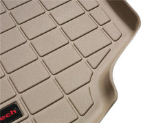 WeatherTech 15-16 Jeep Wrangler Cargo Liners - Grey