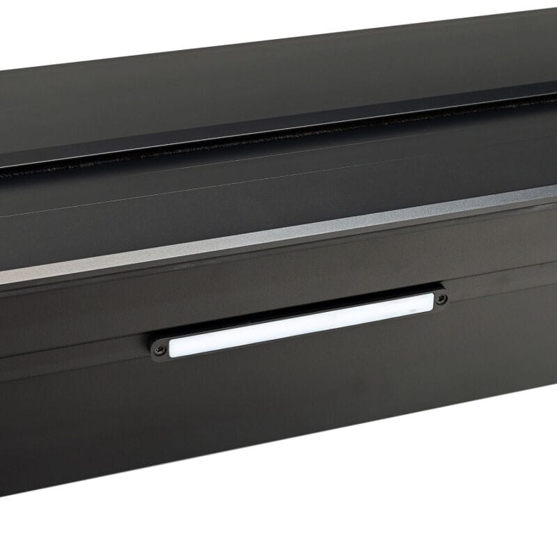 Westin 19-25 RAM 2500/3500 6.4ft Bed Electric Retractable Tonneau Cover - Black
