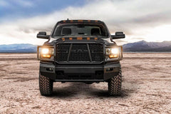 Husky Liners 19-24 RAM 1500 Excl. Rebel/TRX Aeroskin Lightshield PRO - Blk