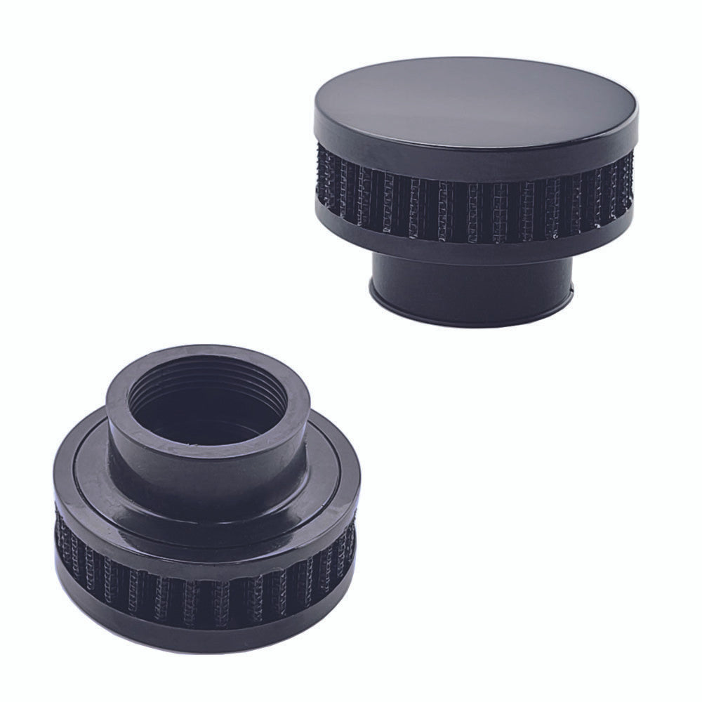 5012-08 1" tall element 3" diameter Push-on  1.5" ID neck