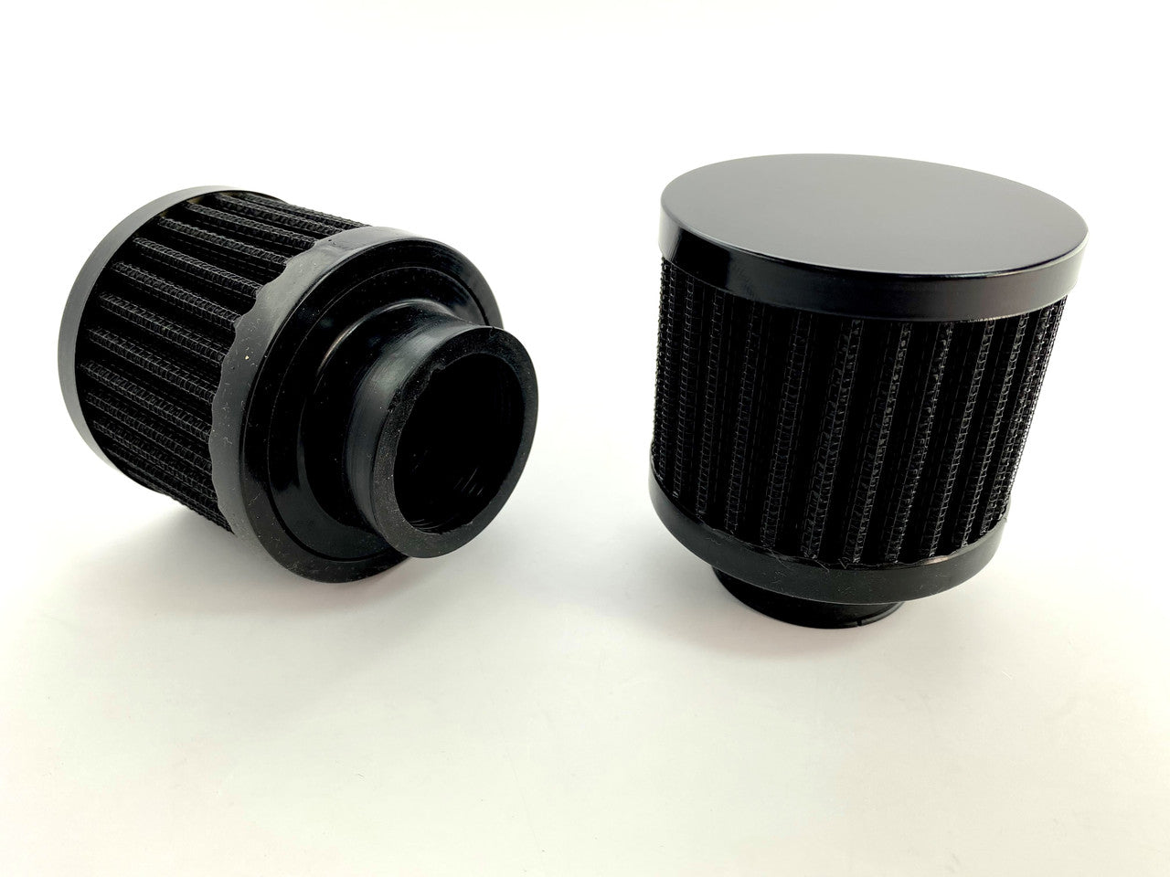 5012-09 2.5" tall element 3" diameter Push-on  1.5" ID neck