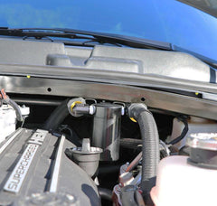15-18 Dodge Hellcat, Demon, Redeye Oil Clean Side Catch Can 6.2L Plug N Play ™