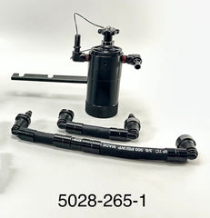 Plug N Play™ Oil Catch Can NO DRILL install! (fits 99-04 Ford Lightning) UPR