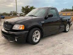 Plug N Play™ Oil Catch Can NO DRILL install! (fits 99-04 Ford Lightning) UPR