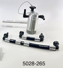 Plug N Play™ Oil Catch Can NO DRILL install! (fits 99-04 Ford Lightning) UPR