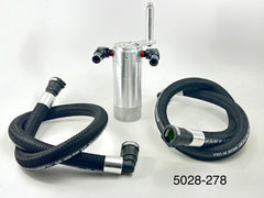 Plug N Play™ Oil Catch Can (Easy Install) (fits 20-24 Ford