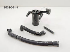 Plug N Play™ SC Oil Catch Can Separator (fits 24-25 Mustang GT Roush Supercharged) UPR