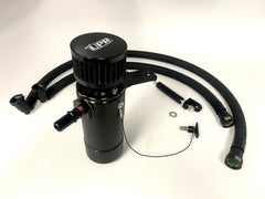Plug N Play™ Dual Inlet Breather Tank (fits 15-20 Ford F-150 5.0 with Procharger) UPR