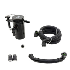 VTA Billet Breather Tank UPR (fits 24-26 Mustang GT)