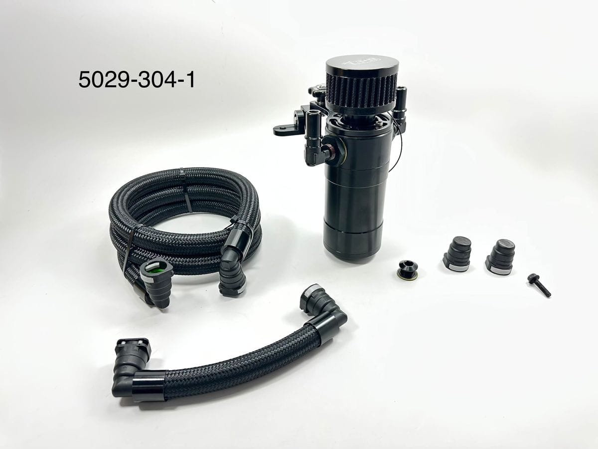 Car Fuel Tank Breather Tube, 2.75" X 0.47" CNC Alloy Fuel Tank Cap