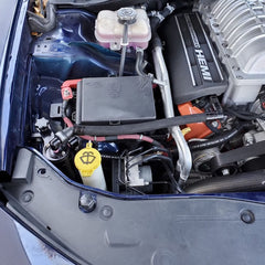 Plug N Play™ Pro-Series Fender Mount Oil Catch Can (fits Hellcat Demon Redeye 6.2L Hemi) UPR