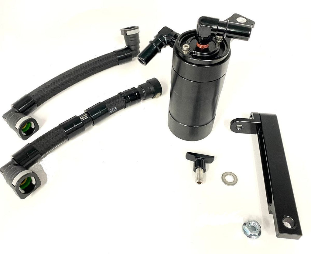 Plug N Play™ Oil Catch Can (fits 18-23 Trackhawk, 21-23 Durango