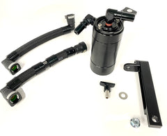 Plug N Play™ Oil Catch Can (fits 18-23 Trackhawk, 21-23 Durango Hellcat 6.2) UPR