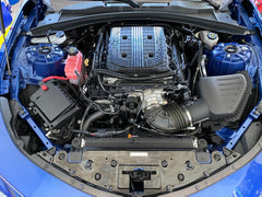 16-24 Camaro ZL1 LT4 Dual Valve Oil Catch Can
