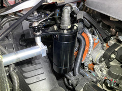 Plug N Play™ Fender Mount Oil Catch Can (fits 21-23 Dodge RAM TRX 6.2L) UPR