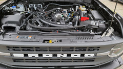 Plug N Play™ Oil Catch Can (Easy Install) (fits 21-Present Bronco 2.7L) UPR