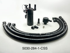 Plug N Play™ Oil Catch Can (Easy Install) (fits 22-24 Bronco Raptor 3.0L) UPR