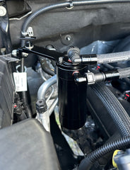 Single Valve Catch Can