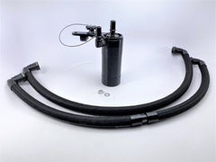 Plug N Play™ Single Valve Oil Catch Can (fits 24-25 Ford Ranger Raptor 3.0L) UPR