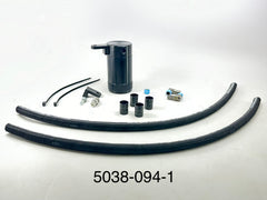 Billet Oil Catch Can UPR (fits 97-13 Chevrolet Silverado Tahoe)