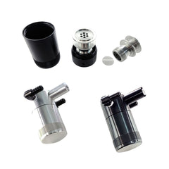 Universal Billet Oil Catch Can - DIY Catch Can
