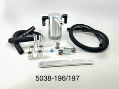 Oil Catch Can UPR (fits 11-23 Dodge Durango 5.7 Cherokee 6.4)