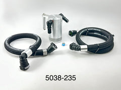 Billet Oil Catch Can (fits 18-23 Jeep Wrangler JL & Gladiator 3.6L) UPR