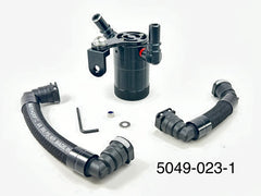 5049-023-1 Shown in Black finish