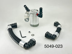 5049-023 Shown in Satin Aluminum finish