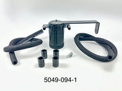 Billet Oil Catch Can Separator (fits 97-13 GM Chevrolet GMC Truck 4.8L 5.3L 6.0L) UPR