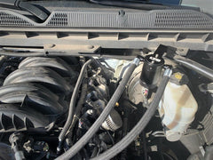 Plug N Play™ Oil Catch Can Separator (fits 14-18 GM Chevrolet GMC Truck SUV 5.3L 6.2L) UPR