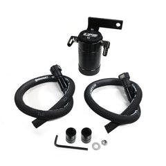 19-23 GM Chevrolet GMC Truck 5.3L 6.2L Oil Catch Can Separator Plug N Play ™ (5049-243-1) Shown in Black