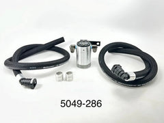 Plug N Play™ Oil Catch Can Separator (fits 21-25 Ford F150 2.7, 3.5 EcoBoost or PowerBoost Hybrid 3.5) UPR