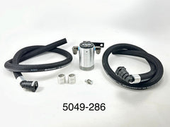 Plug N Play™ Oil Catch Can Separator (fits 21-25 Ford F150 2.7, 3.5 EcoBoost or PowerBoost Hybrid 3.5) UPR