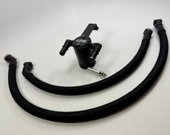 Plug N Play™ Oil Catch Can Separator (fits 25 Ford Maverick 2.0) UPR