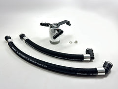 Satin Silver Finish