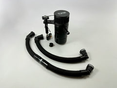 21-25 F150 5.0 Catch Can w/built in one way breather kit (5050-269-1)