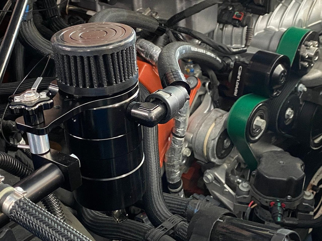 5050 Catch Can with built in One Way Breather (fits 21-23 RAM TRX