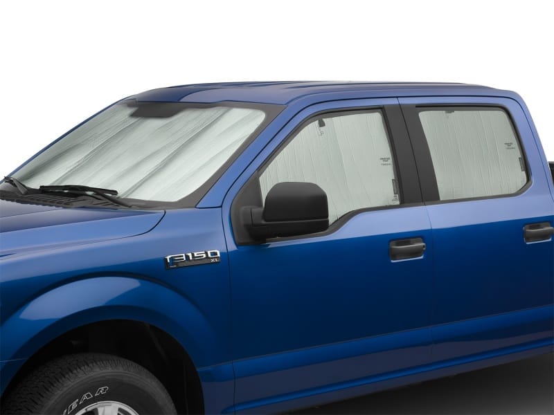 WeatherTech 2019+ Dodge Ram Crew Cab TechShade Full Vehicle Kit