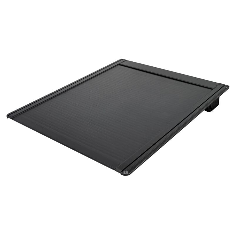 Westin 17-26 Ford F-250/F-350 SD 6.8ft Bed Electric Retractable Tonneau Cover - Black