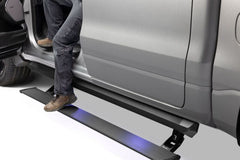 AMP Research 2025 RAM 1500 (Gas ONLY) PowerStep XL - Black