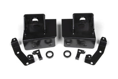 JKS Manufacturing 2021 Ford Bronco Max Tire Clearance Kit