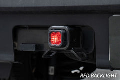 Diode Dynamics 2022+ Ford Maverick C1 Sport Hitch Mount LED Pod Reverse Kit