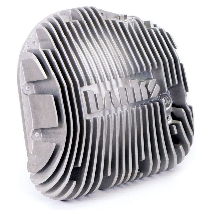 Banks Power 85-19 Ford F250/ F350 10.25in 12 Bolt Natural Differential Cover Kit