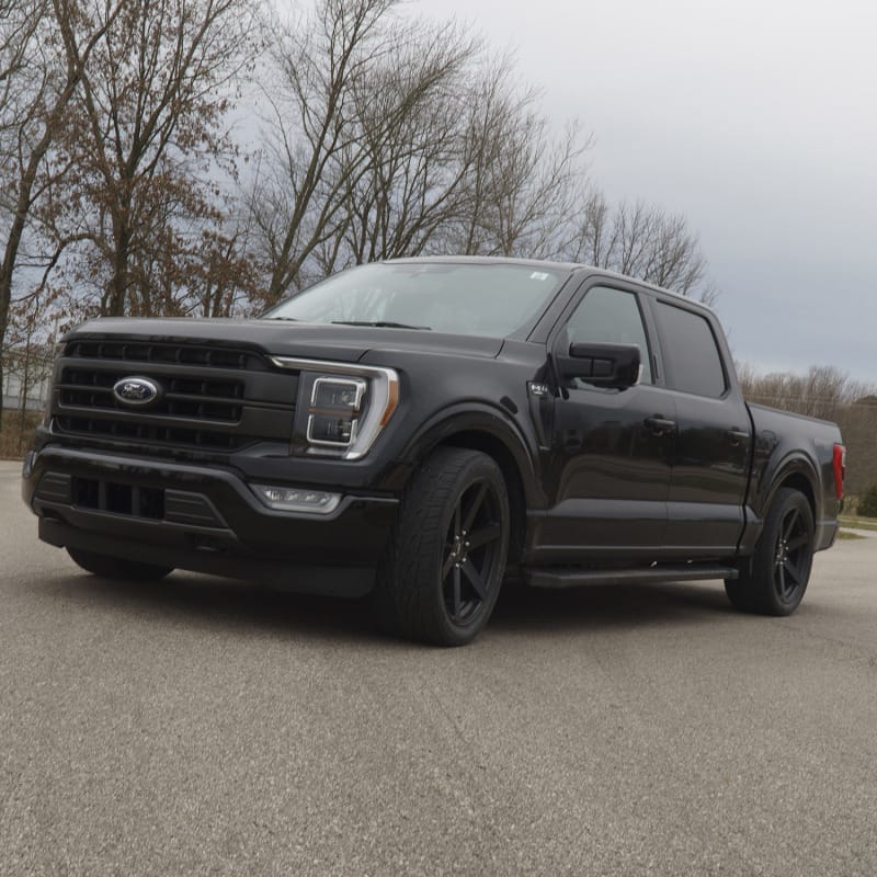 Ridetech 2015+ Ford F150 4WD Front and Rear Lowering System