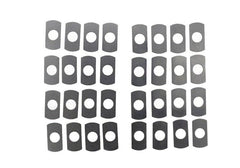 Ford Racing Valve Rocker Arm Pedestal Shim Kit
