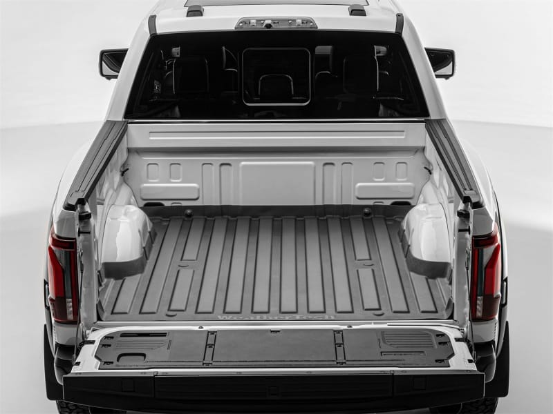 WeatherTech 2024 Ford F-150 (Incl. Raptor/Lightning) ImpactLiner (Trim Req.) - Black