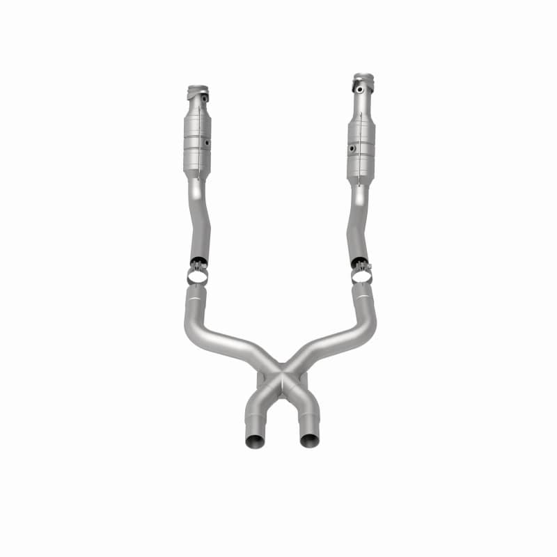 MagnaFlow Direct Fit Catalytic Converter 2011 Ford Mustang 3.7L