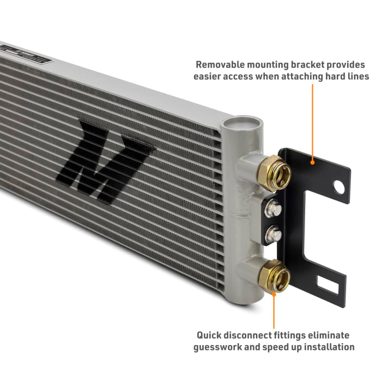 Mishimoto 2025+ Ram 1500 Transmission Cooler